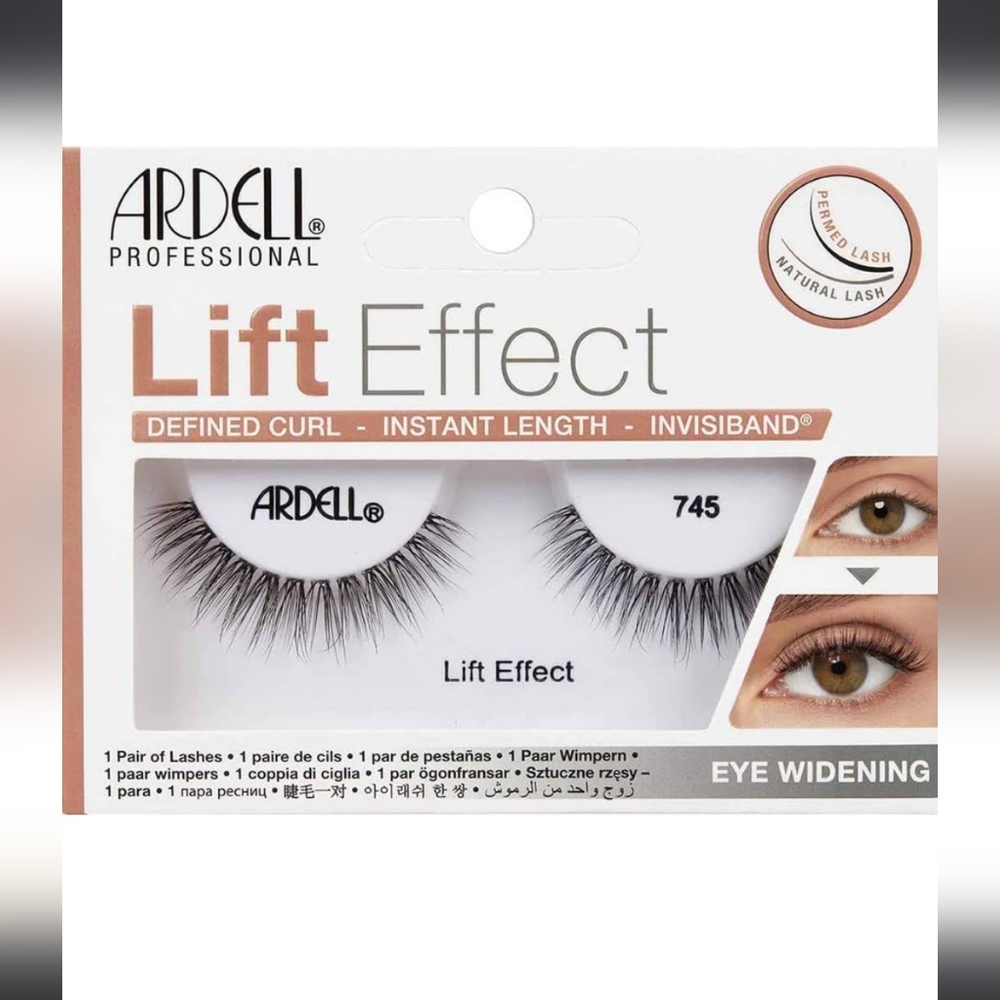 Ardell lift lashes